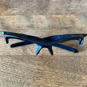 Oakley black sunglass frames